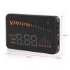 ,Car Heads Up Display,Heads Up Display Speedometer,Car Multi Mode Switching 9x5.4x1.2cm for Universal Car Tool view 2