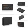 ,Car Heads Up Display,Heads Up Display Speedometer,Car Multi Mode Switching 9x5.4x1.2cm for Universal Car Tool view 3