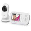 VTech VM320 Baby Monitor, 2.4" Screen with Fixed Camera, Night Vision, Soothing Sounds, 2-Way Talk, Secured Transmission, Secure Transmission No WiFi view 1