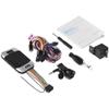 GPS Tracker for Vehicles No Subscription, Riloer Anti Theft GSM SMS GPRS GPS Tracking Device for Cars Motorcycles Accessories, GPS Locator System TK303G Remote Cut Off Oil Power Support Fuel Sensor view 3