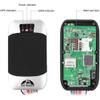 GPS Tracker for Vehicles No Subscription, Riloer Anti Theft GSM SMS GPRS GPS Tracking Device for Cars Motorcycles Accessories, GPS Locator System TK303G Remote Cut Off Oil Power Support Fuel Sensor view 4