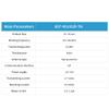 433MHz CC1101 DIP Wireless Transceiver rf Module E07-M1101D-TH 10dBm 10mW 500m SPI SMD rf Transmitter and Receiver with Spring Antenna for Home Security view 4