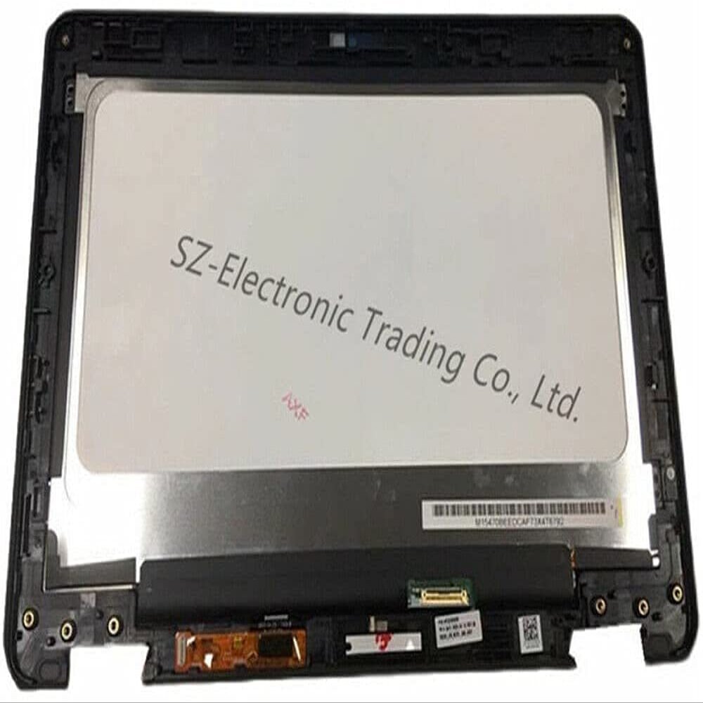 0DD9NC for Dell Latitude 3190 2in11 11.6" HD LCD Touch Screen +Bezel Assembly 0DD9NC