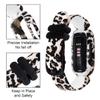 Baaletc Compatible with Fitbit Ace 3 Bands, Soft Pattern Printed Floral Band Accessories Wristbands Replacement for Fitbit Ace 3 view 2