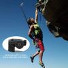 Camera Belt Bracket, Outdoor Camera Holder Belt Bracket Support 7/6/5/4/3+/3/2/1, Sports Camera Mounts Clamps for Running, Climbing, Hiking view 2
