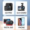 Camera Belt Bracket, Outdoor Camera Holder Belt Bracket Support 7/6/5/4/3+/3/2/1, Sports Camera Mounts Clamps for Running, Climbing, Hiking view 4