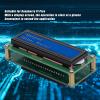 1602 LCD Display Screen Blue, LCD Display Module, Screen Expanding Board Accessories for co(I2C Serial Port) view 2