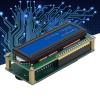 1602 LCD Display Screen Blue, LCD Display Module, Screen Expanding Board Accessories for co(I2C Serial Port) view 4