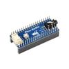 Coolwell Audio Expansion Module for Raspberry Pi Pico, Headphone and Speaker Signal Output at The Same Time, Wide Range Audio Sampling Rate view 1
