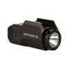 Inforce WILD1 Pistol Mounted Light 500 Lumens White Light, Black Body view 1