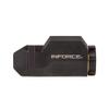 Inforce WILD1 Pistol Mounted Light 500 Lumens White Light, Black Body view 4