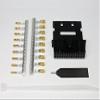 Motorola Solutions PMLN5072A / PMLN5072 Rear-Accessory Connector Kit  26-Pin Housing, 27 Crimp Pins, Pin Insert Tool & Zip Tie for MOTOTRBO Mobile Devices view 1