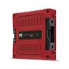 BANDA BASS 2000WATT 2OHM CAR AMP (RED) view 1