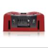 BANDA BASS 2000WATT 2OHM CAR AMP (RED) view 3