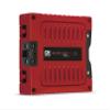 BANDA BASS 2000WATT 2OHM CAR AMP (RED) view 4