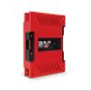 4-Ch. Vehicle Audio Bass Amplifier - 500 Watts High-Powered Mono Bass Amplifier w/Subsonic Filter and Low Pass Filter Stable at 2 ohm, LED Indicators, Sound Specialization, Red - Banda 2000.42OHMRED view 1