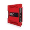 4-Ch. Vehicle Audio Bass Amplifier - 500 Watts High-Powered Mono Bass Amplifier w/Subsonic Filter and Low Pass Filter Stable at 2 ohm, LED Indicators, Sound Specialization, Red - Banda 2000.42OHMRED view 2