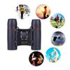 Nuojie Telescope Portable Ultra Wide-Angle Portable Binoculars 30 X 60 Zoom Outdoor Travel Folding Binoculars with Bag (Color : Black) view 2