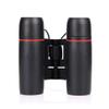 Nuojie Telescope Portable Ultra Wide-Angle Portable Binoculars 30 X 60 Zoom Outdoor Travel Folding Binoculars with Bag (Color : Black) view 4