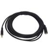 15' Remote Extension Cable for LANC, DVX and Control-L Cameras and Camcorders from Canon, Sony, JVC, Panasonic by NetSellsIt view 1