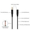 15' Remote Extension Cable for LANC, DVX and Control-L Cameras and Camcorders from Canon, Sony, JVC, Panasonic by NetSellsIt view 3