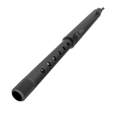 Adaptive Technologies PIPE-150-2543 25 to 43-Inch Adjustable 1.5-Inch Telescoping Pipe Adapter