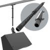 Adaptive Technologies PIPE-150-2543 25 to 43-Inch Adjustable 1.5-Inch Telescoping Pipe Adapter view 2