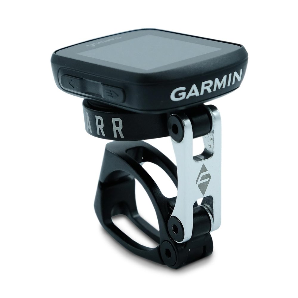 Ride Farr GPS Mount Carbon Aero Bolt-On - GPS600