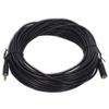 NetSellsIt 25 Foot Remote Extension Cable for LANC, DVX and Control-L Cameras and Camcorders from Canon, Sony, JVC, Panasonic view 1