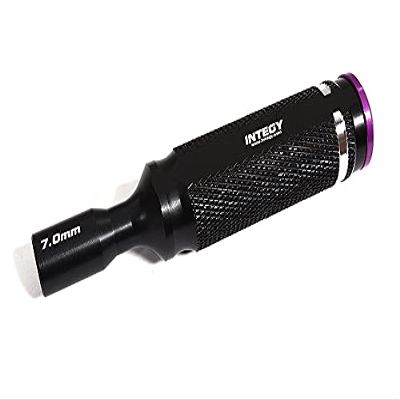 Integy QuickPit 7mm Hex Nut Driver (Handle: 18mm O.D.)