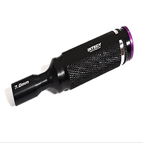 Integy QuickPit 7mm Hex Nut Driver (Handle: 18mm O.D.)