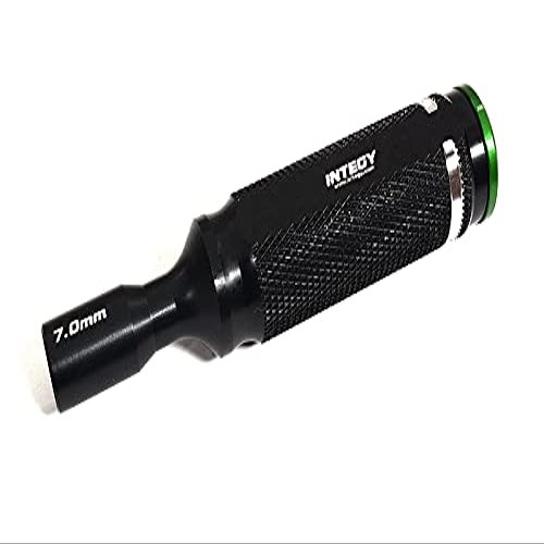 Integy QuickPit 7mm Hex Nut Driver (Handle: 18mm O.D.)