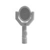 Tilting Reflector only (no Glass) with Swiss "Style" to 5/8 Adapter view 1
