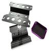 Integy Universal Car Stand Workstation (140x120x145mm) w/Magnetic Parts Storage Tray view 1