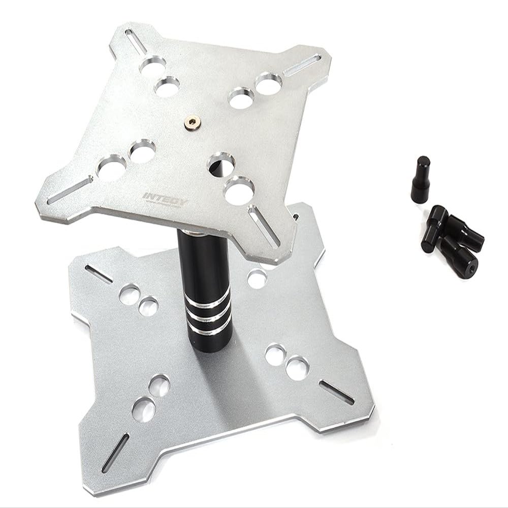 Integy Universal Car Stand Workstation for 1/10 & 1/8 Size (150x125x115mm)