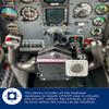 PIVOT - Claw Mount - Tough-Claw Clamp - Heavy-Duty Aviation Device Holder - Fits Round, Square & Flat Surfaces (0.625"1.5") - High-Strength Composite & Stainless-Steel Hardware - Extended Arm view 4