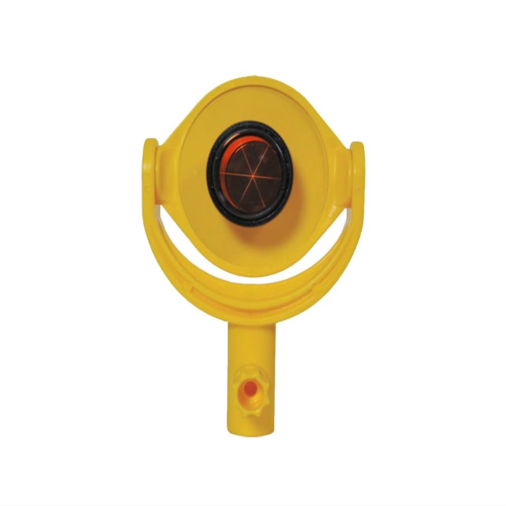 25mm Tilting Monitoring Mini Prism Set
