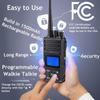 SAMCOM 6 Way Multi Charger Base with 9 Packs Two Way Radio view 4