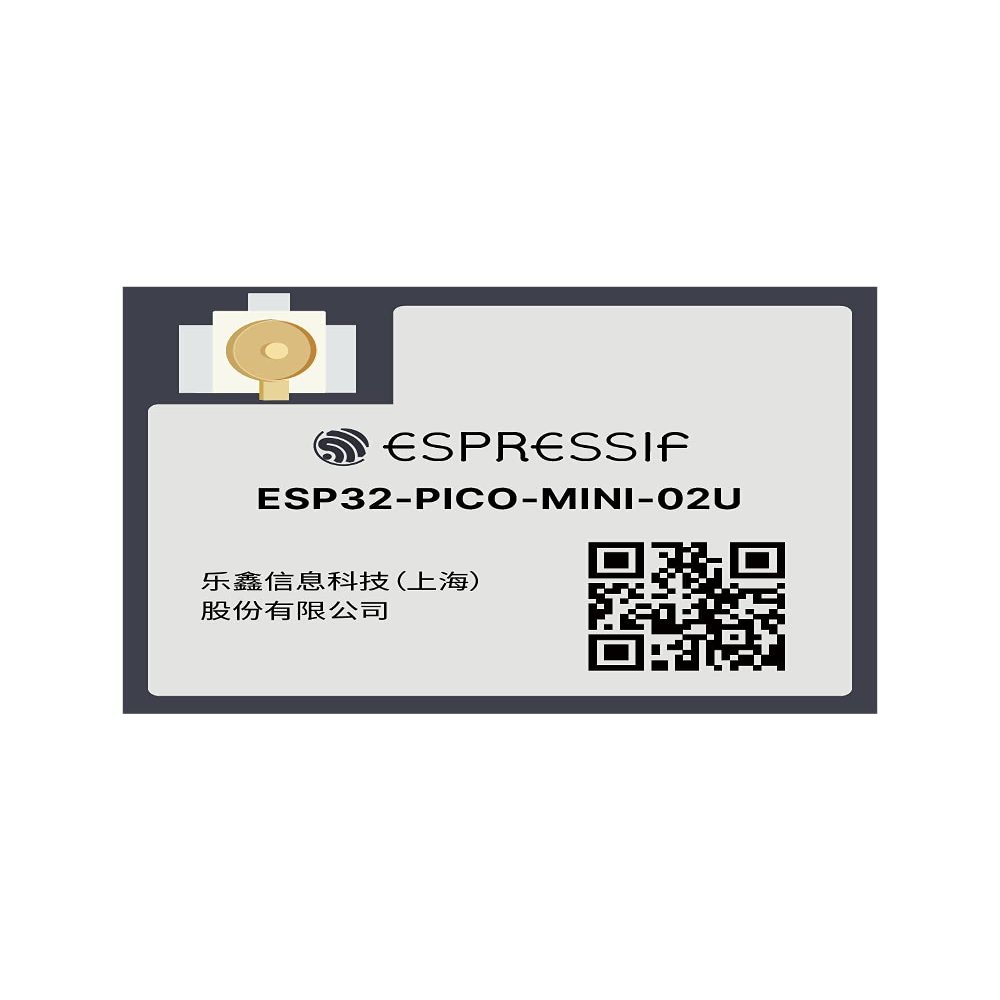 ESP32-PICO-MINI-02U-N8R2 Module