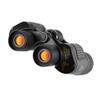 Nuojie Telescope Portable HD Binoculars 60X60 Binoculars 10000M High Magnification Outdoor Hunting Optics Night Vision Binoculars Fixed Zoom view 2