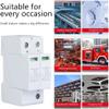 Dc Solar Surge Protector 2P Surge Protective Device DC Photovoltaic Lightning Protector Low-voltage Arrester(2P20KA) view 4