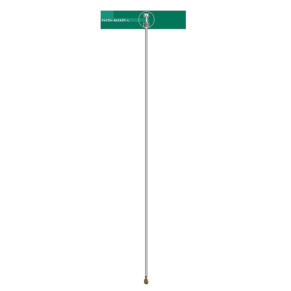 10pcs/lot PCB Antenna High Gain 3dBi Small Size with IPXE Interface WiFi Antenna for Communication TX2400-PCB-4811 Omnidirectional Antenna