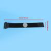 6Pcs 25mmx20cm Cable Straps, Reusable Fastening Utility Cable Ties Down Wraps Adjustable Cinch Straps for Home, Office, Workspace view 2