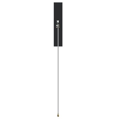 10PCS 2.4 GHz Internal WiFi Antenna PCB Antenna 2.0 dBi Built in 2400M Omni 2.4GHz for Internet Communication Aerial TX2400-PCB-5010