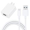 Quick Velocity Home Special Dock USB Power Adapter Efficient Time Saving High Reliable Stable Transmission Durable Type C USB-C Male to USB 2.0 Cable 3 Feet/1M Compatible with ZTE Max XL N9560 view 1