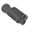 Nuojie Telescope Portable Night Vision Digital Infrared Optics 6X50 Night Vision Monocular 200M Range Night Vision Telescope Pictures and Videos (Color : Black) view 4
