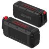 Dprofy 2Pcs Pro Portable Magnetic Bluetooth Golf Speaker Wireless Waterproof IPX6/Shockproof - 3rd Generation Magnetic Golf Speakers for Golf Cart 24 Hour Playtime (2Pcs with TWS & SD Card Function) view 1