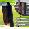 Dprofy 2Pcs Pro Portable Magnetic Bluetooth Golf Speaker Wireless Waterproof IPX6/Shockproof - 3rd Generation Magnetic Golf Speakers for Golf Cart 24 Hour Playtime (2Pcs with TWS & SD Card Function) view 2