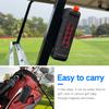 Dprofy 2Pcs Pro Portable Magnetic Bluetooth Golf Speaker Wireless Waterproof IPX6/Shockproof - 3rd Generation Magnetic Golf Speakers for Golf Cart 24 Hour Playtime (2Pcs with TWS & SD Card Function) view 3