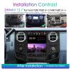 ZWNAV 12.1 inches Android 9.0 Car Stereo for Ford F250 F350 2009-2012 for F450 F650 2009-2014 with Carplay Bluetooth DSP GPS Navigation Head Unit Multimedia Player Car Radio view 2